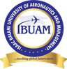 IBUAM crest